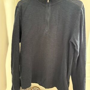 Michael Kors Navy Blue Shirt